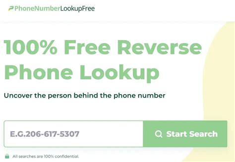 Reverse Phone Number Lookup — Reverse Number Lookup .